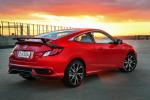 Honda Civic Si Coupe 2018 года (LA)